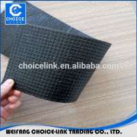 SBS waterproof membranes for roofing