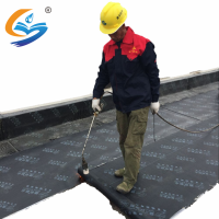 EPDM Cement Waterproof Membrane For Roof Membrane