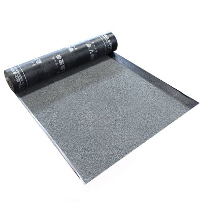 Manufacture Price Sbs Bituminous Waterproof Membrane For Roofings Underground Projects Bridges And Culverts