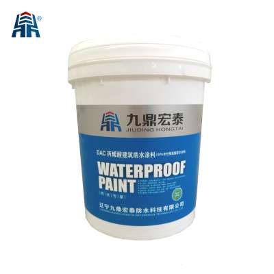 Tough Protection Acrylic acid Building wall coatings