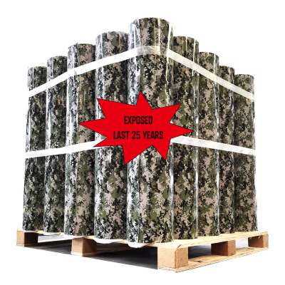 Low Cost Self-Adhesive Butyl Rubber Building Waterproof Membrane For Airports Metros Tunnels And Waterproof Project