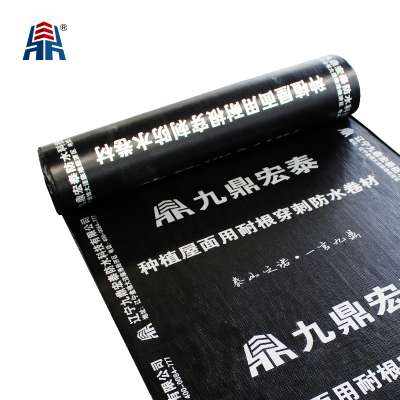 SBS APP waterproof building materials(sheets)