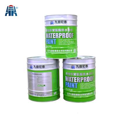 Polyurethane Waterproofing Coating