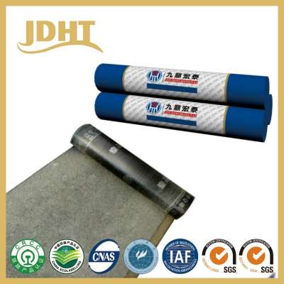 3mm SBS Modified Bitumen Concrete waterproof material for roof and underground