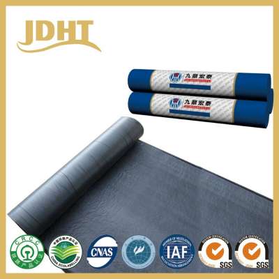 flexible SBS modified bitumen basement waterproof material