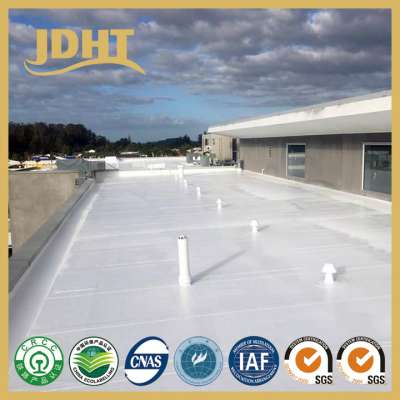 TPO exposed roof material