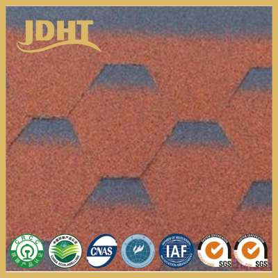 Roof waterproof materials polygons asphalt shingle waterproof membrane