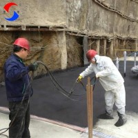 Liquid Rubber Roof Coating Quick-setting Spray Roof Coating