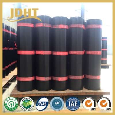 flexible modified bitumen waterproof products