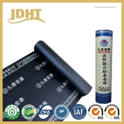 3mm sbs Modified Bitumen waterproof roll for roof