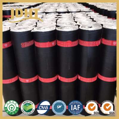 3mm thickness SBS modified bitumen waterproofing membrane