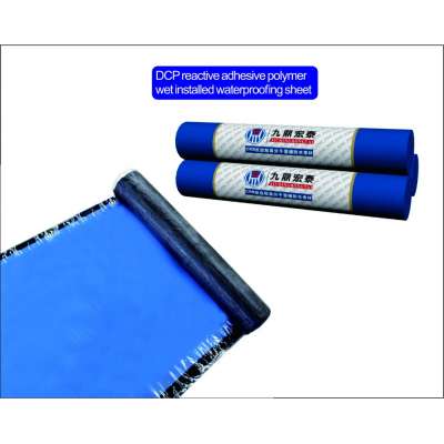 Modified bitumen waterproofing roofing membrane Self adhesive SBS roll