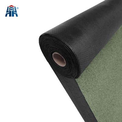 High Quality Bitumen Waterproof Membrane For Building Roof Underground Wall Airports Metros Tunnels