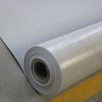 polyvinyl chloride pvc roofing rolls waterproof membrane for building construction